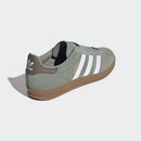 Adidas Gazelle Indoor Plata Verde