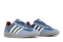 Adidas Gazelle Indoor Crew Azul marino y burdeos