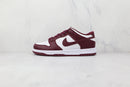 Nike Dunk Low Burdeos