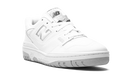 New Balance 550 Blanco Gris