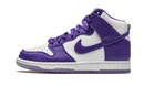 Nike Dunk High Púrpura Universitario