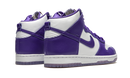 Nike Dunk High Púrpura Universitario