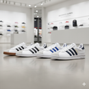 Zapatillas AS Unisex – El Clásico que Todos Aman