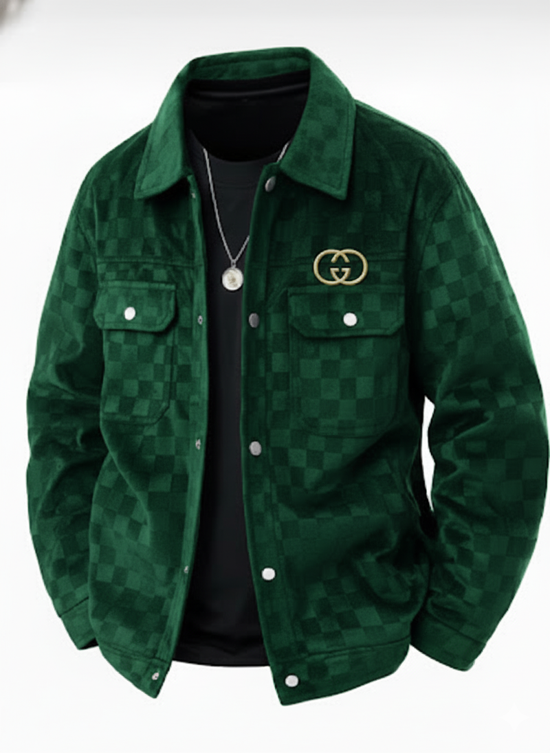 Campera de Lujo – Comprá 1 y llevate un reloj gratis