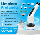 Cepillo Magic Clean Pro™ 9 en 1 !