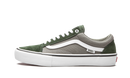 Vans Old Skool Pro Forest / Grey / White