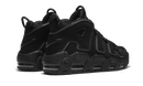 Nike Air More Uptempo Negro Reflectivo