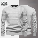 Men's LC™ Textured Sweater - (Black Sale Deal)