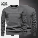 Men's LC™ Textured Sweater - (Black Sale Deal)