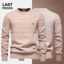 Men's LC™ Textured Sweater - (Black Sale Deal)