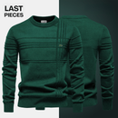 Men's LC™ Textured Sweater - (Black Sale Deal)