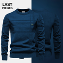 Men's LC™ Textured Sweater - (Black Sale Deal)