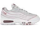 Nike Air Max 95 OG Blanco Rojo Universidad