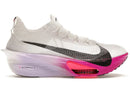 Nike Air Zoom Alphafly Next 3 FP Blanco Púrpura Ágata