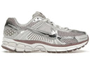 Nike Zoom Vomero 5 Plata metalizado y violeta platino