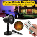 HoliGlow - Proyector Navideño Automático