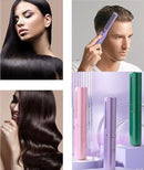 Cepillo Alisador Wireless (Anti-Frizz y Portátil) - Edición Limitada 🚀