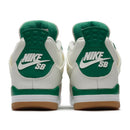 Preloved - Air Jordan 4 Retro SB Pine Green