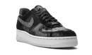 Nike Air Force 1 Low  "Black Velvet"