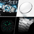 Poedagar Titanium Watch Verno