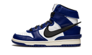 Nike Dunk High Ambush Azul Profundo