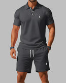 CONJUNTO LAUREN DE HOMBRE 2 PIEZAS - 50% OFF