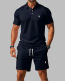 CONJUNTO LAUREN DE HOMBRE 2 PIEZAS - 50% OFF