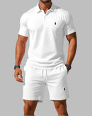 CONJUNTO LAUREN DE HOMBRE 2 PIEZAS - 50% OFF
