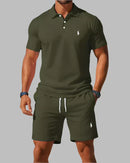 CONJUNTO LAUREN DE HOMBRE 2 PIEZAS - 50% OFF
