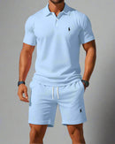 CONJUNTO LAUREN DE HOMBRE 2 PIEZAS - 50% OFF