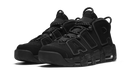 Nike Air More Uptempo Negro Reflectivo