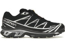 Salomon XT-6 Gore-Tex Negro Plateado