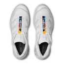 Salomon XT-6 White Sneaker