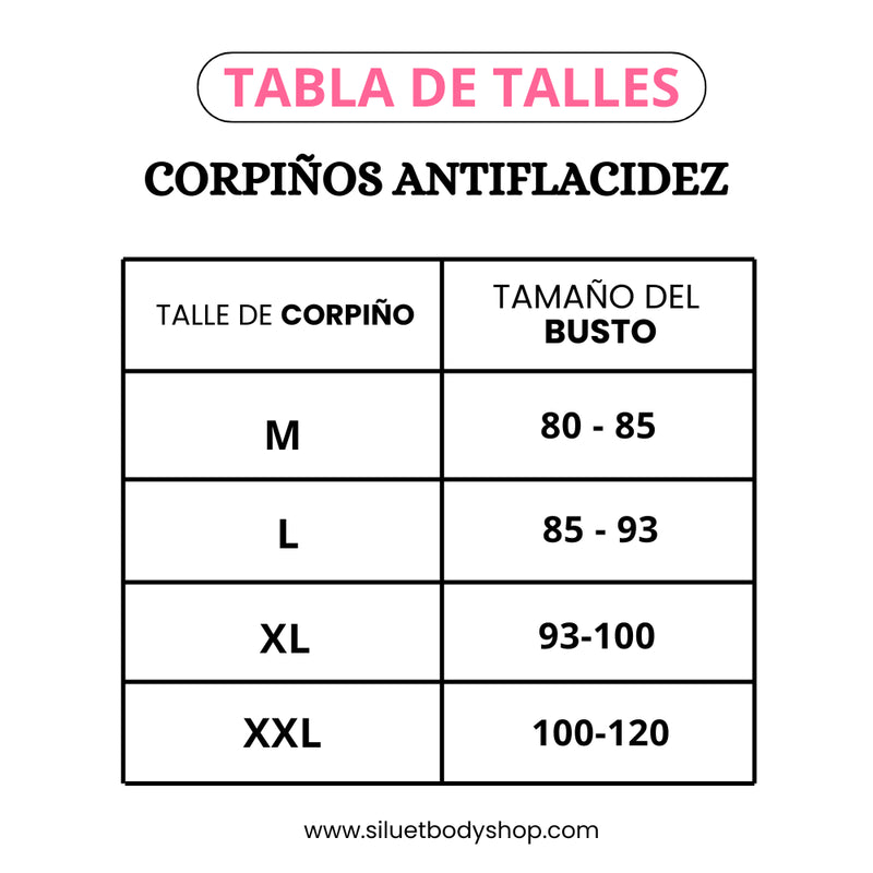 LIFTBRA® 3x1 Corpiño Reafirmante Antiflacidez