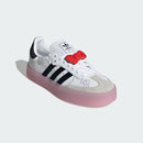 Hello Kitty x Adidas Sambae Cloud Blanco y Rosa Claro