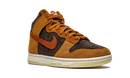 Nike Dunk High Óxido Oscuro
