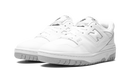 New Balance 550 Blanco Gris