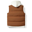Chaleco Matelaseado con Capucha LC™