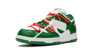 Nike Dunk Low Off White Pine Green