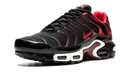 Nike Air Max Plus Black and Red