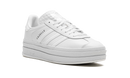 Adidas Gazelle Bold Triple White