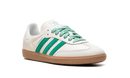 Adidas Samba Off White Court Verde
