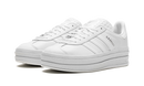 Adidas Gazelle Bold Triple White