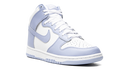 Nike Dunk High Aluminio
