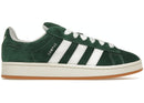 Adidas Campus 00s Verde oscuro y blanco