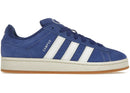 Adidas Campus 00s Azul semitransparente y blanco
