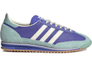 Adidas SL 72 Azul Cobalto Semi Hazy Green
