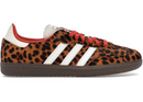 Adidas Samba OG Preloved Rojo Leopardo