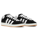 Adidas Campus 00s Negro, Blanco y Goma