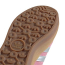 Adidas Gazelle Bold para niños: rosa intenso, goma, plateado y morado